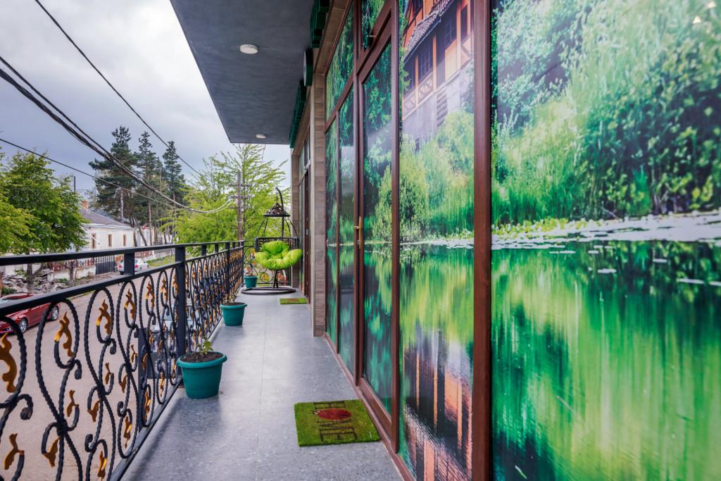 სასტუმრო პოუმ +