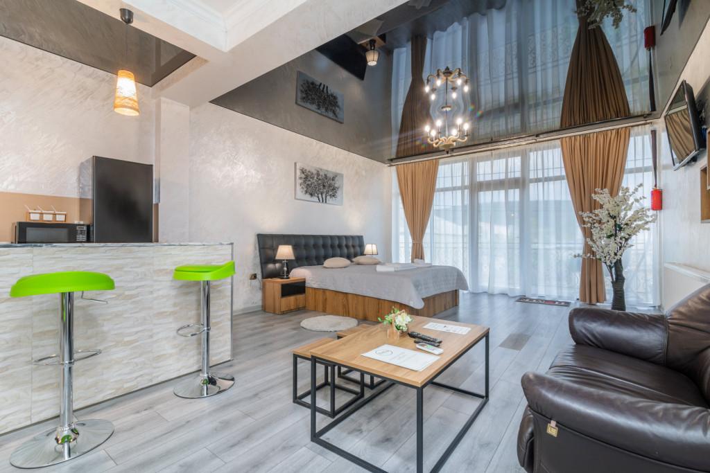 სასტუმრო პოუმ +