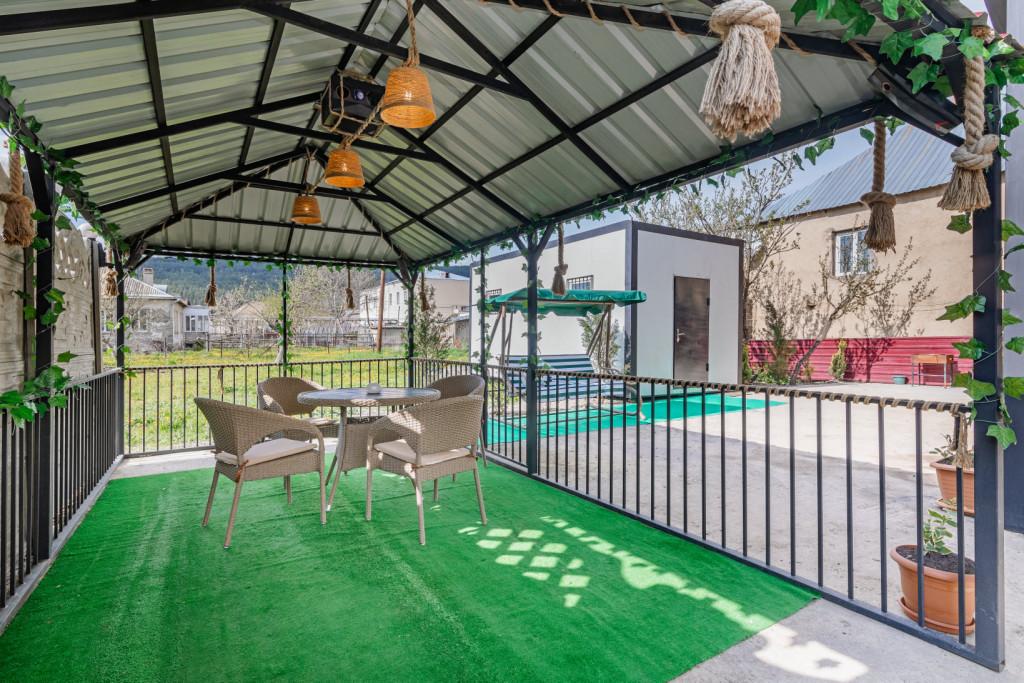 სასტუმრო პოუმ +