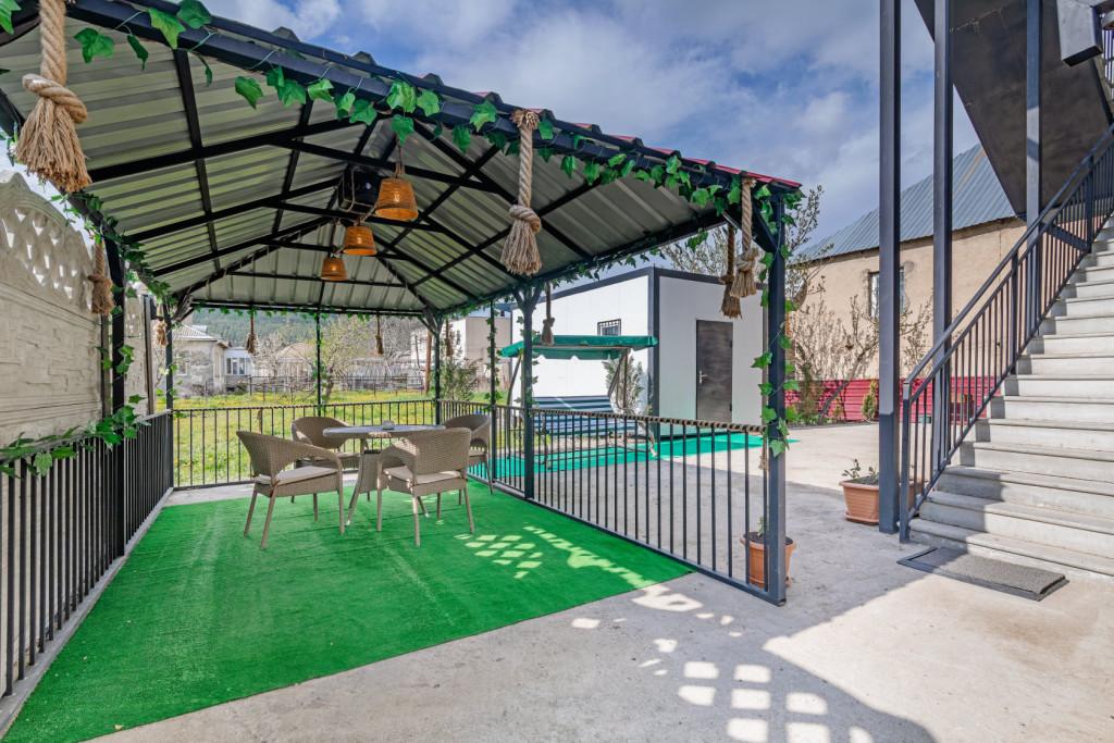 სასტუმრო პოუმ +