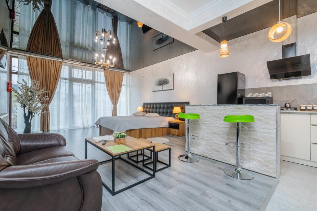 სასტუმრო პოუმ +