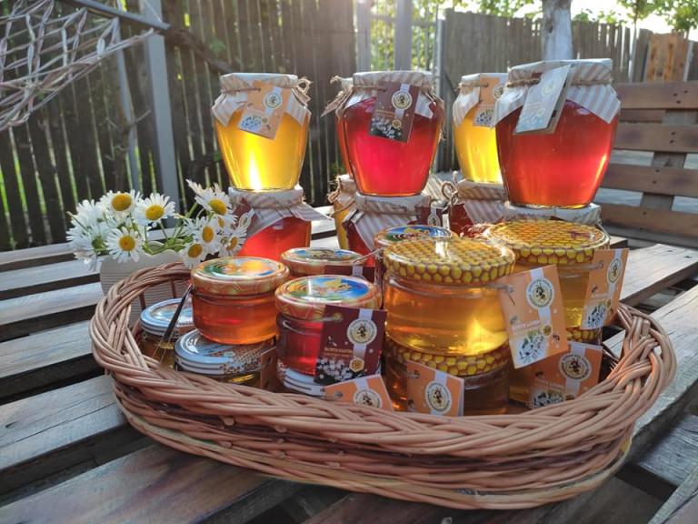 გურული ფუტკრის თაფლი