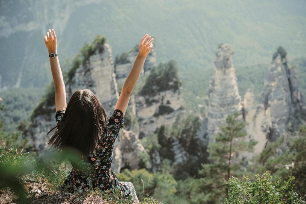 საირმის სვეტები, Sairme Pillars
