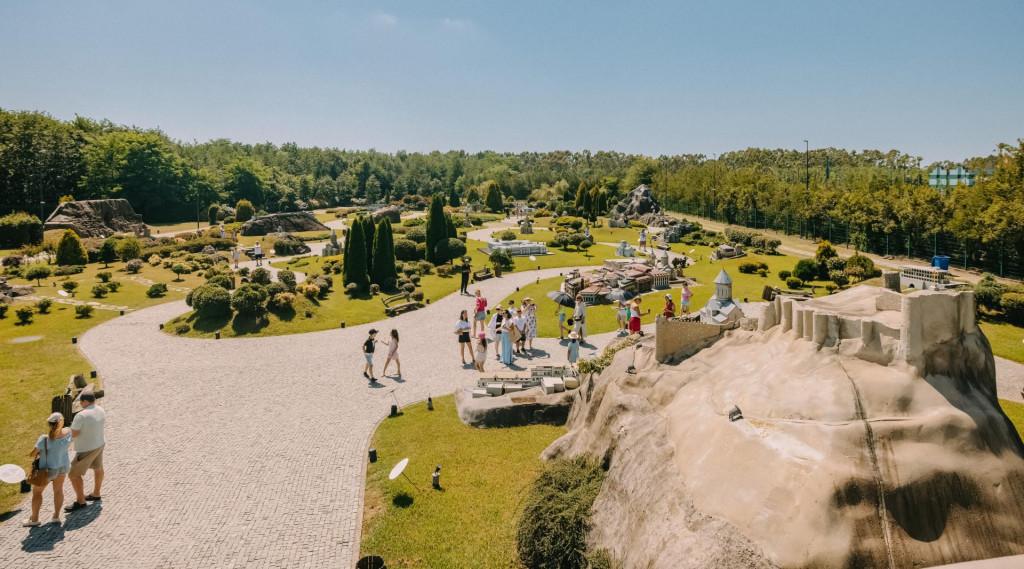 საქართველო მინიატურებში