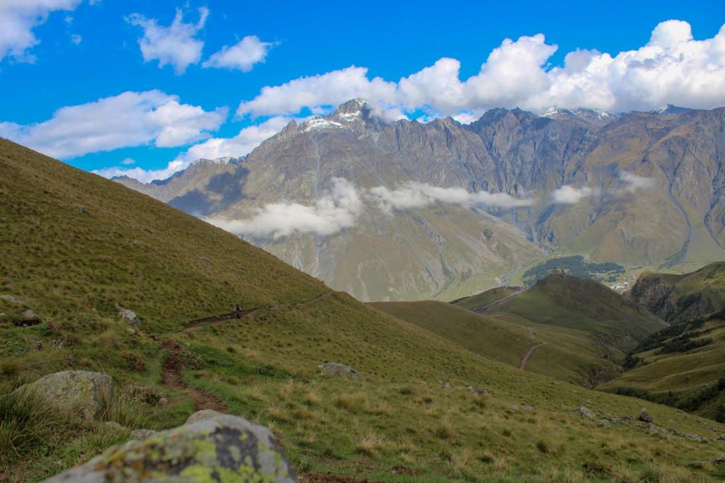Kazbegi - Chaukhi Massive 2 Day MTB Tour