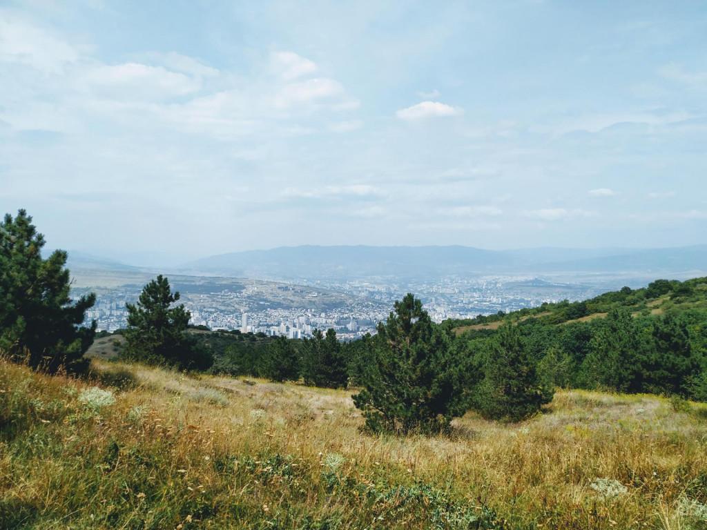 Kojori – Turtle Lake MTB Day Tour