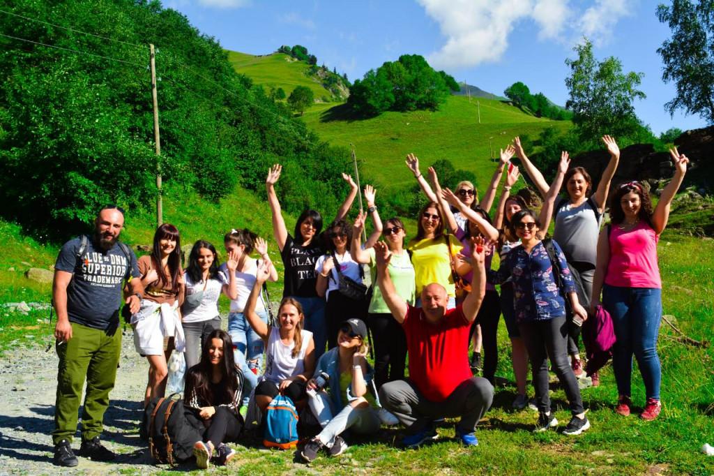 1 დღიანი ტური ხადას ხეობაში