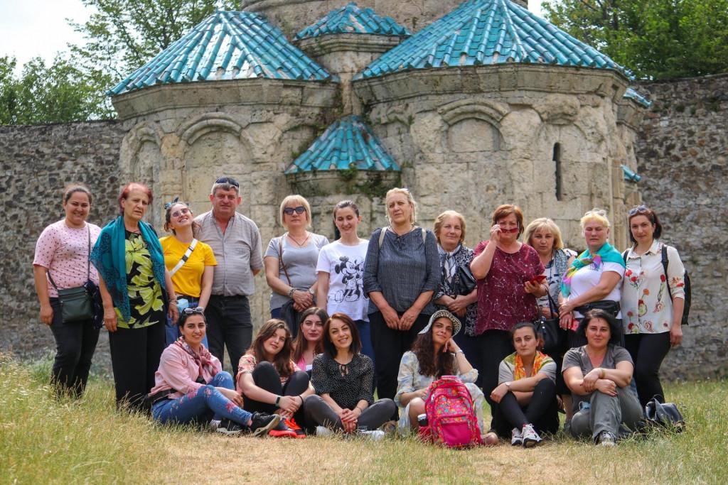 1 დღიანი გასტრო-ტური პანკისში