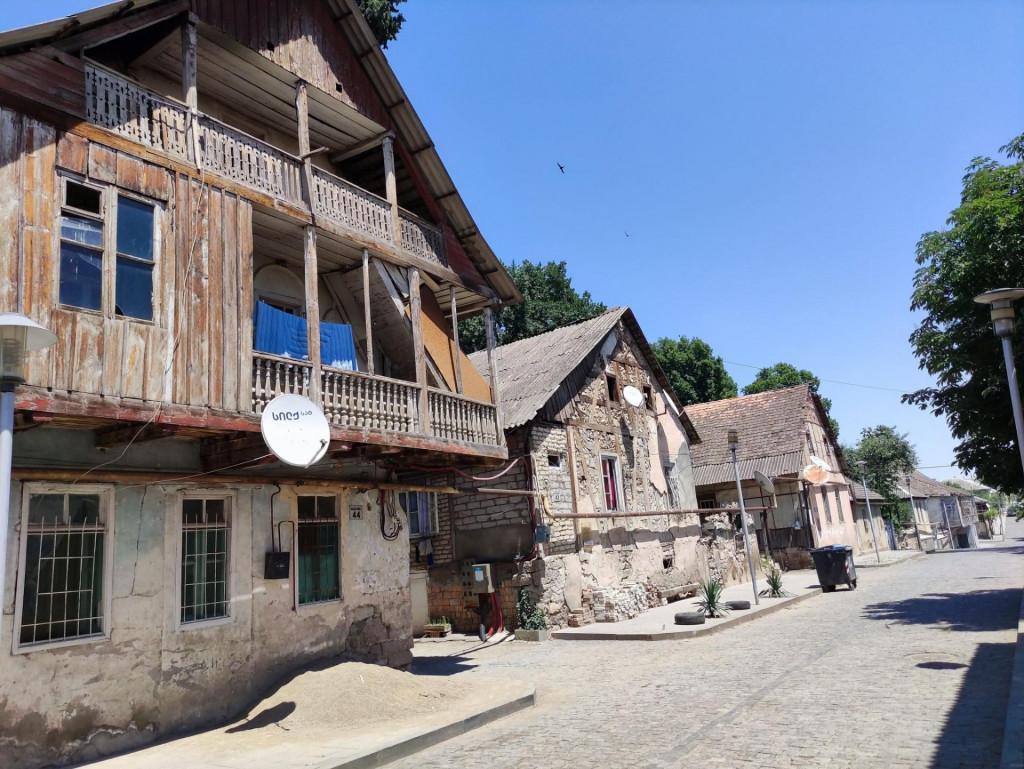 ორდღიანი ტური ბოლნისში