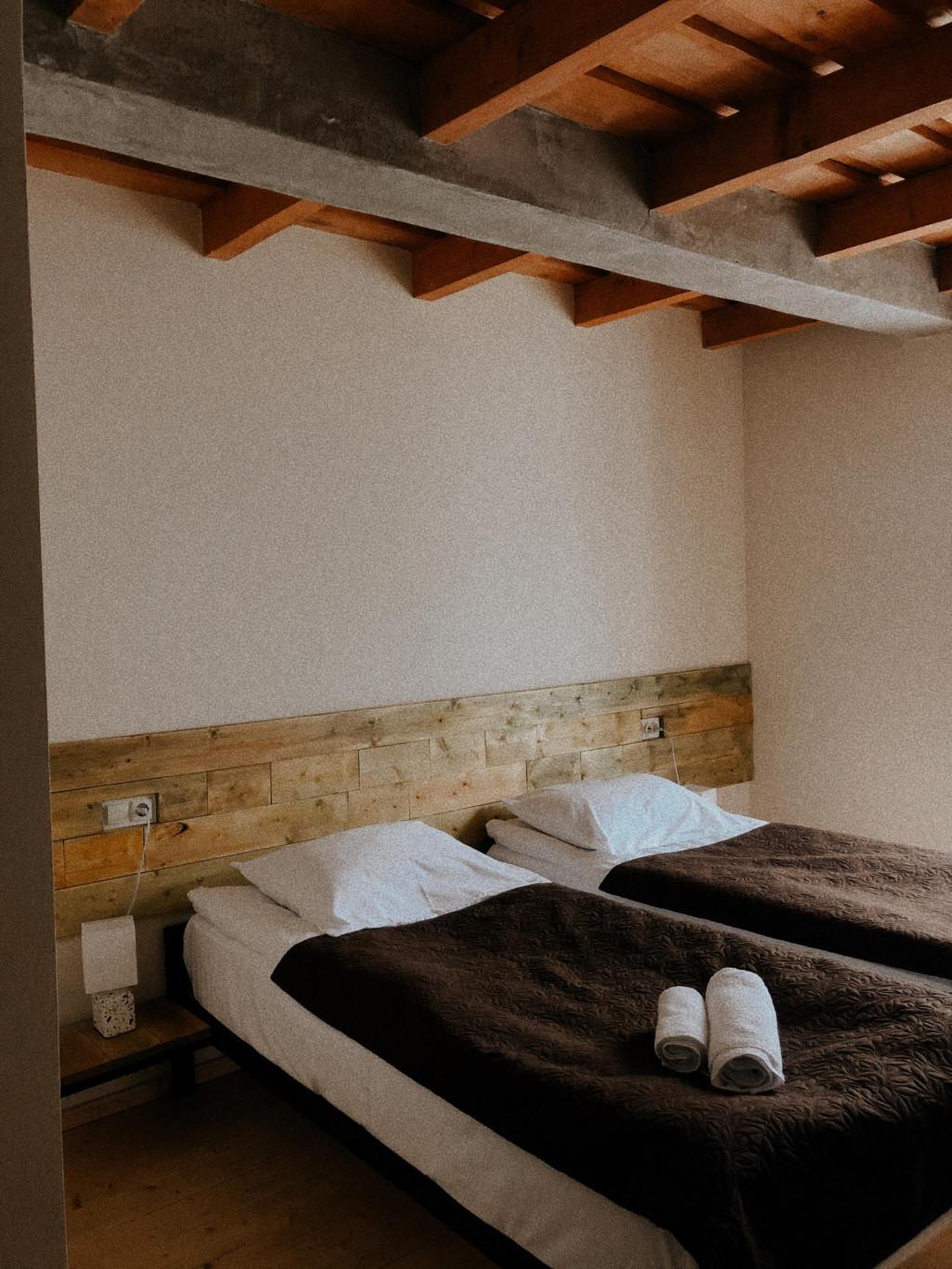 სასტუმრო აილამა მესტია-Hotel Ailama Mestia