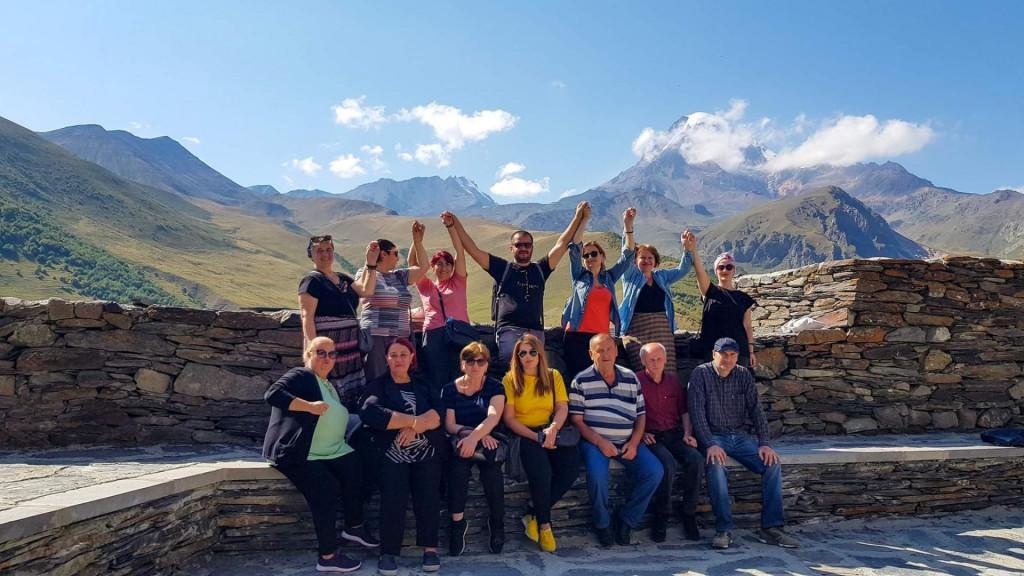 ერთ დღიანი ტური ყაზბეგში