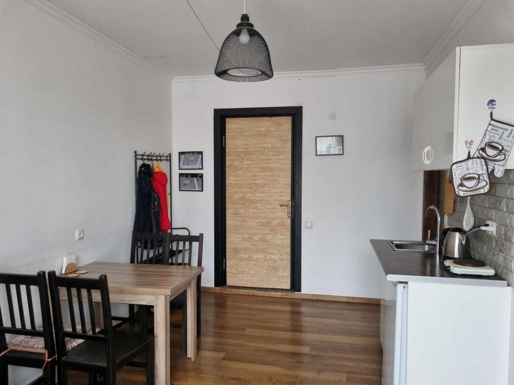 ბინა ბაკურიანში