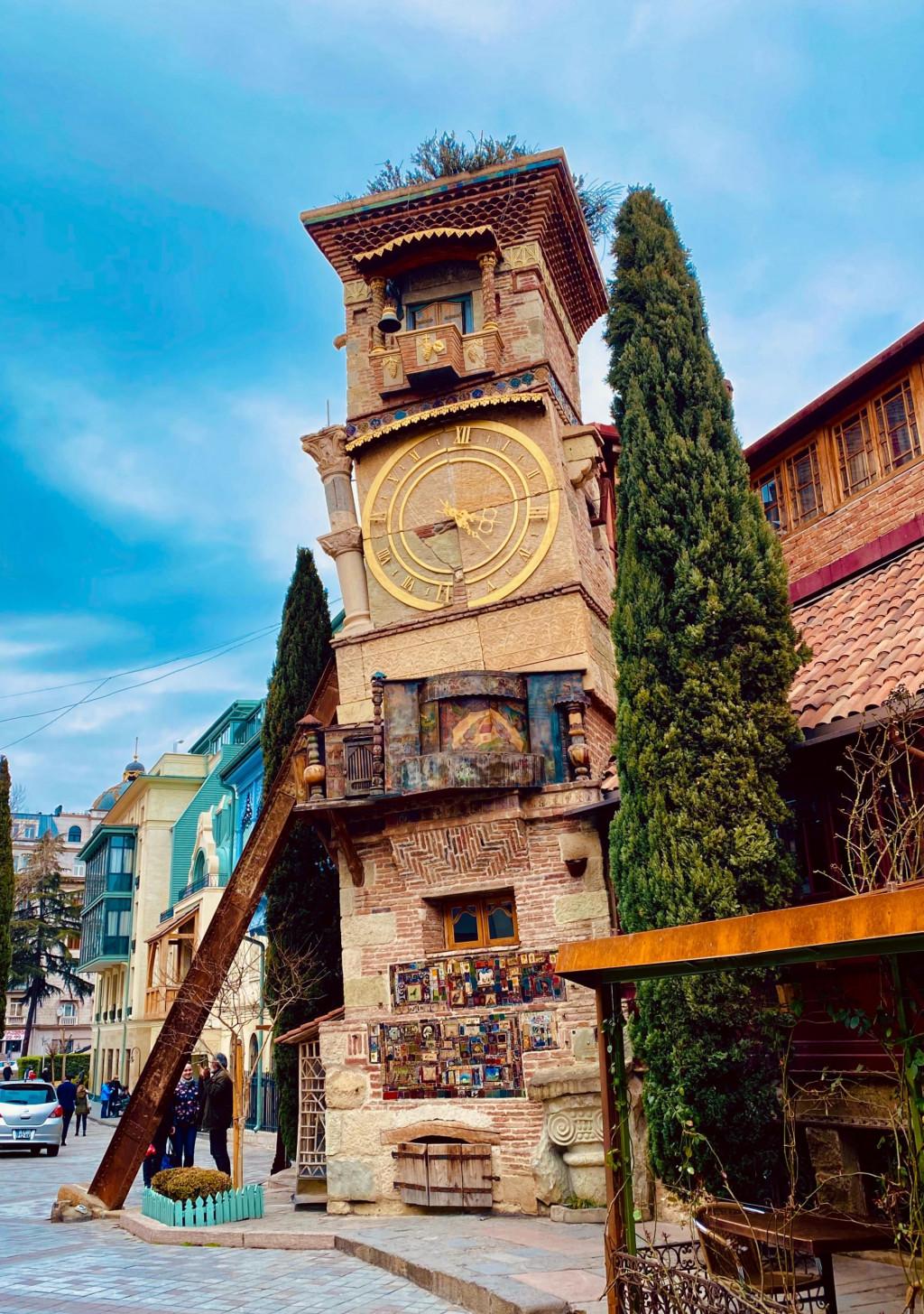 Walking tour: Cultural Heritage of Old Tbilisi