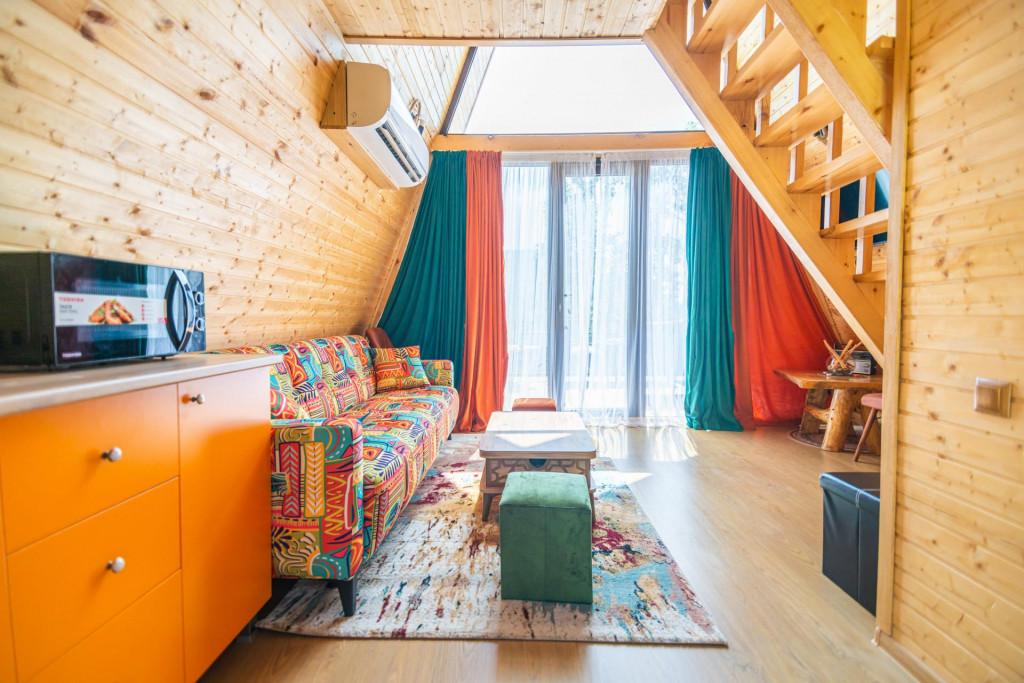 Cozy House - მყუდრო სახლი