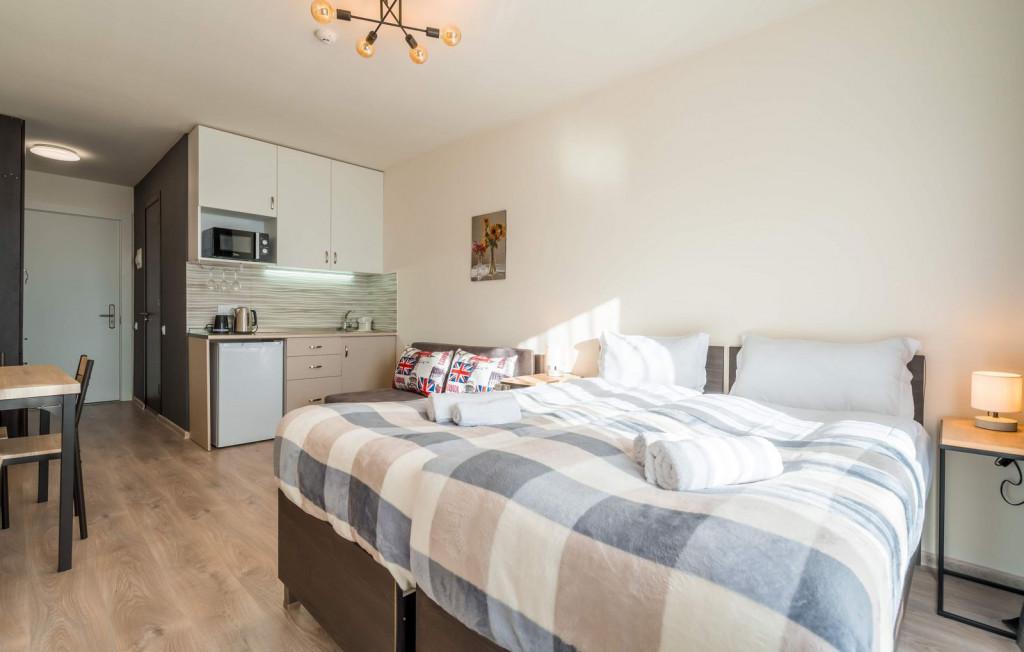 MaRKoS Flats in Loft 2, New Gudauri