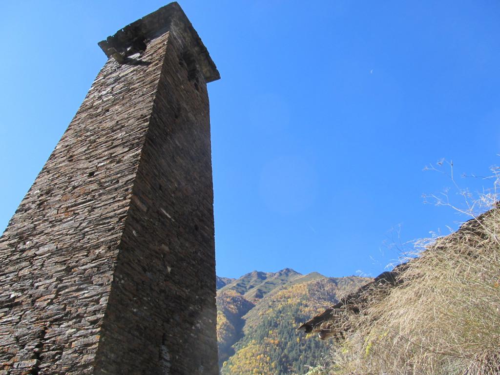 ტური თუშეთში