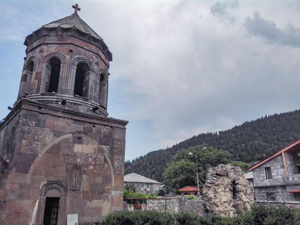 ზარზმის მონასტერი - Zarzma Monastery