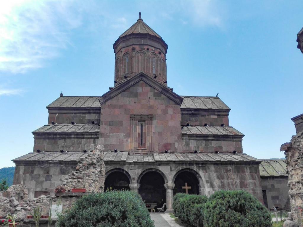ზარზმის მონასტერი - Zarzma Monastery