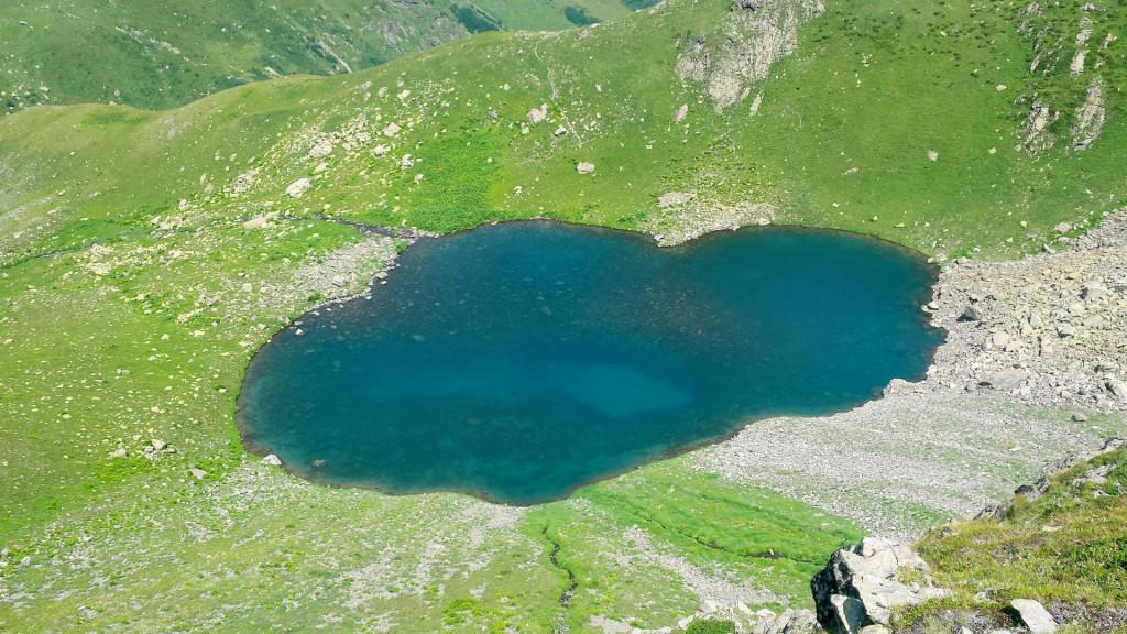 კალალიშ ტობა - Kalalish Toba lake