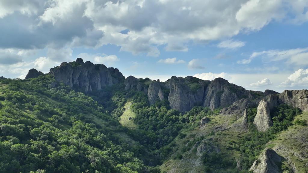 One day Hiking Tour to Birtvisi Canyon