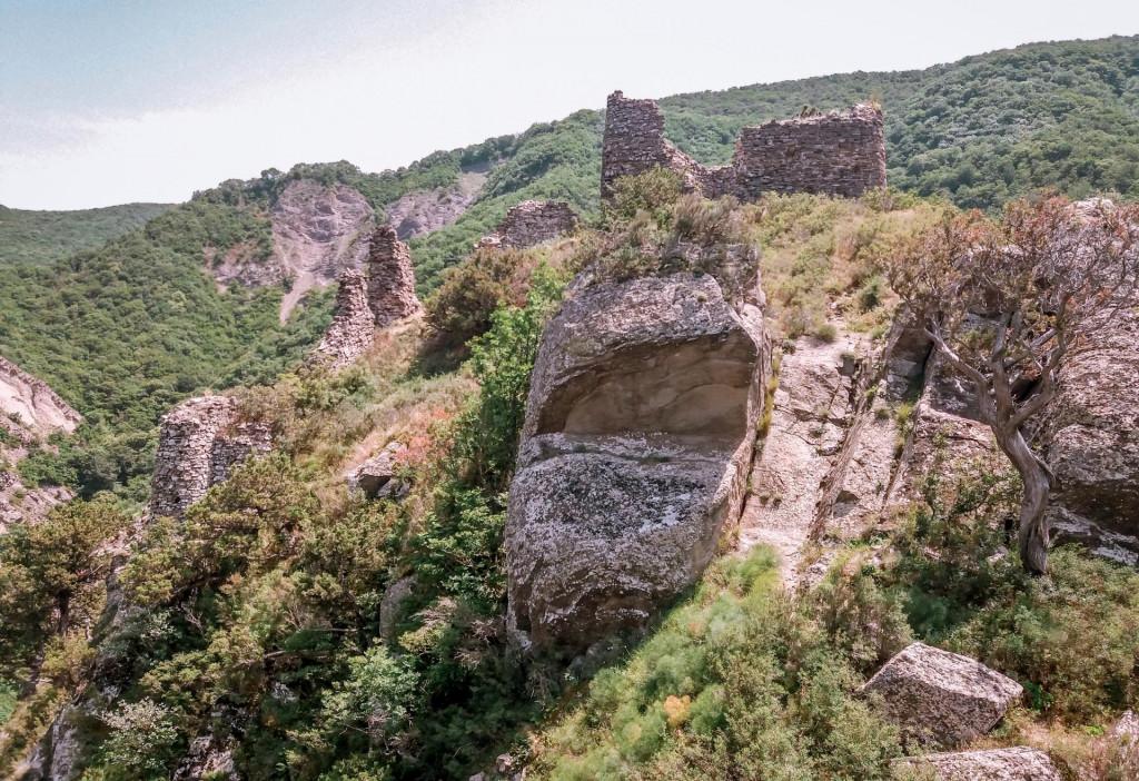 არმაზის ციხე