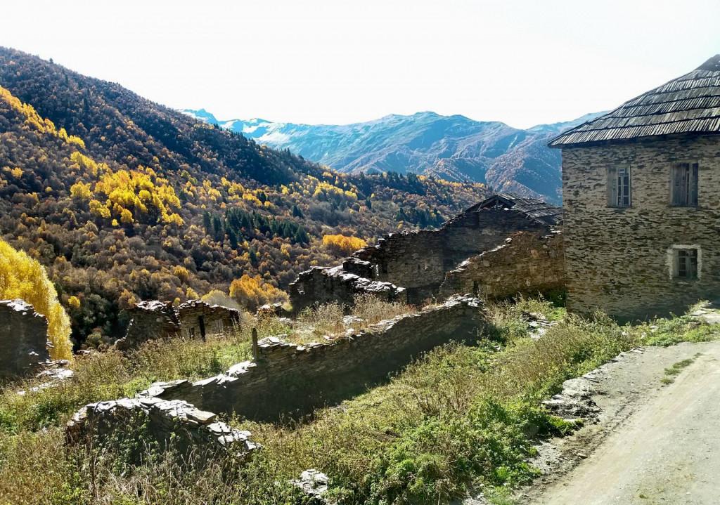 khalde svaneti