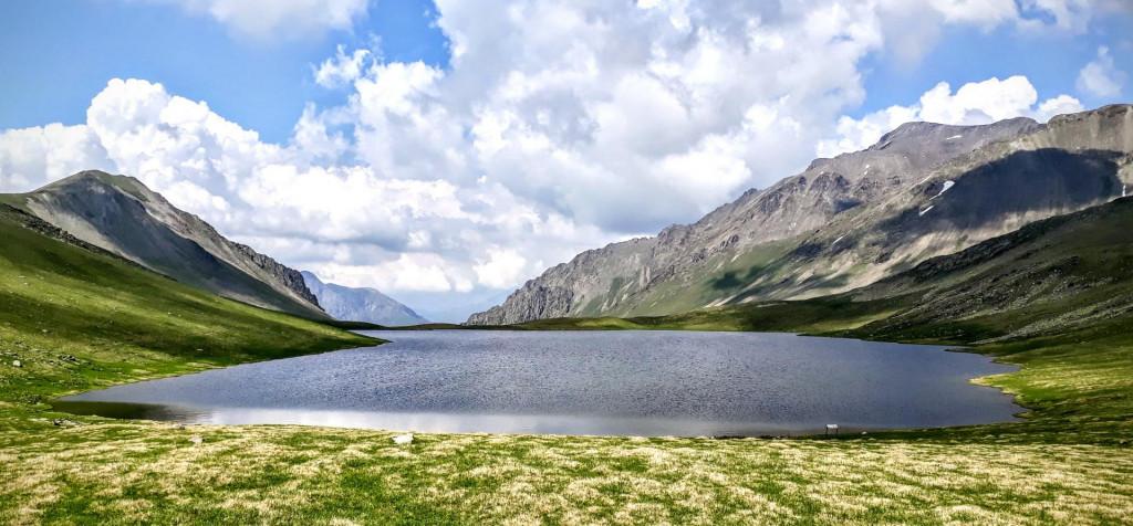 Black Rock Lakes - 3 Day Trekking Tour