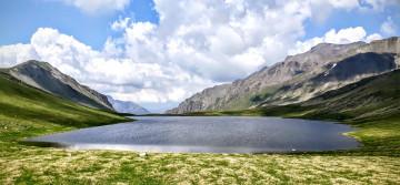 Black Rock Lakes - 3 Day Trekking Tour