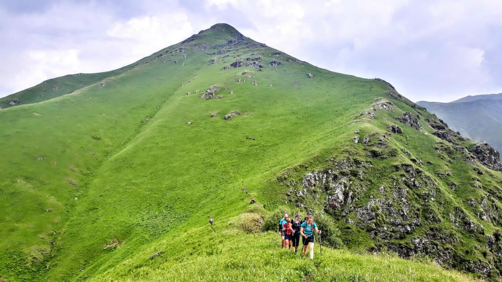 Black Rock Lakes - 3 Day Trekking Tour