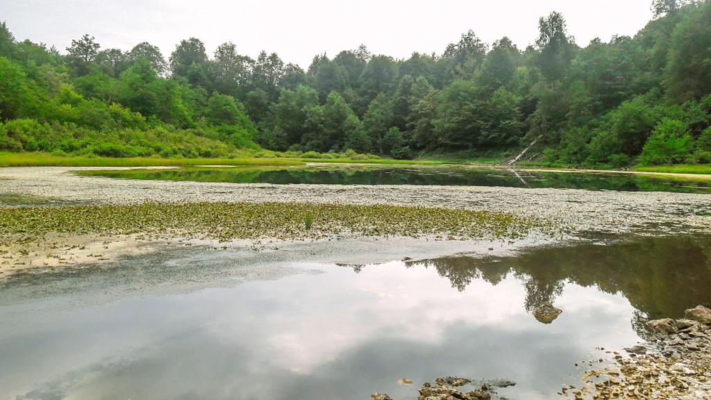 დევის ტბა Lake Devi Озеро Деви