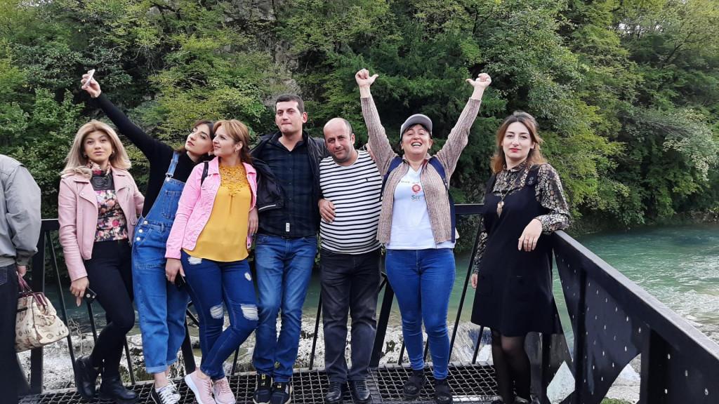 See Georgia გთავზობთ:👇 ერთდღიან ტურს ოკაცესა და მარტვილის კანიონებზე. აირჩიეთ თქვენთვის სასურველი თარიღი: 3 ივლისი, 18 ივლისი, 31 ივლისი, 14 აგვისტო, 22 აგვისტო, 29 აგვისტო.