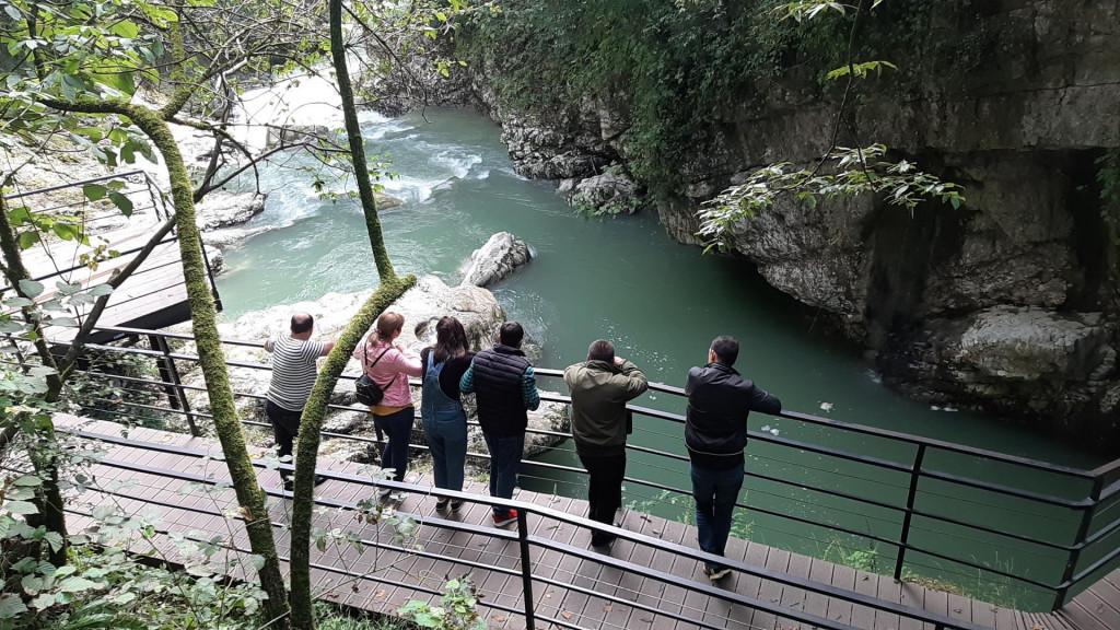 See Georgia გთავზობთ:👇 ერთდღიან ტურს ოკაცესა და მარტვილის კანიონებზე. აირჩიეთ თქვენთვის სასურველი თარიღი: 3 ივლისი, 18 ივლისი, 31 ივლისი, 14 აგვისტო, 22 აგვისტო, 29 აგვისტო.