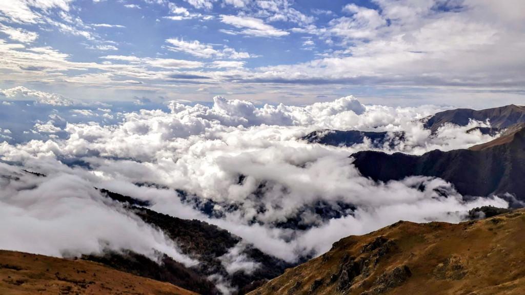 Black Rock Lakes - 3 Day Trekking Tour