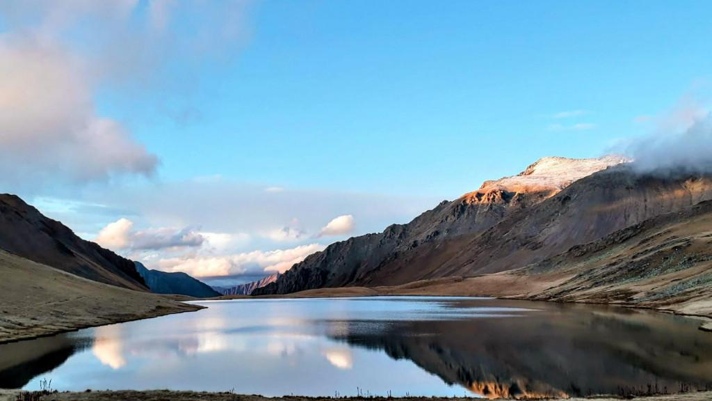 Black Rock Lakes - 3 Day Trekking Tour