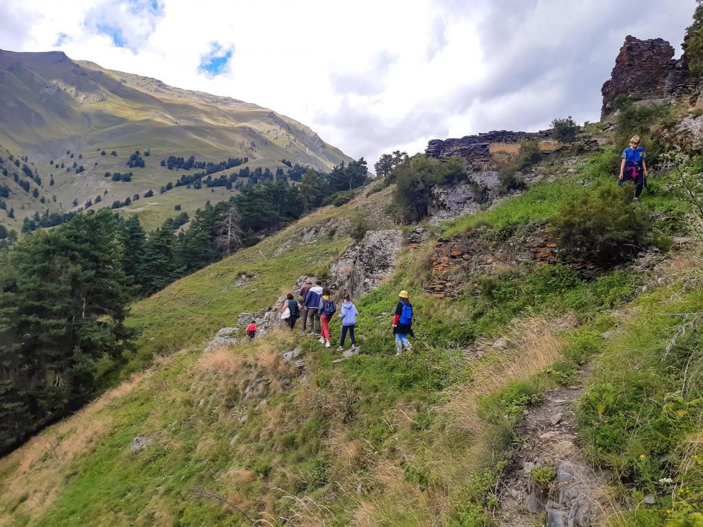 3 დაუვიწყარი დღე თუშეთში