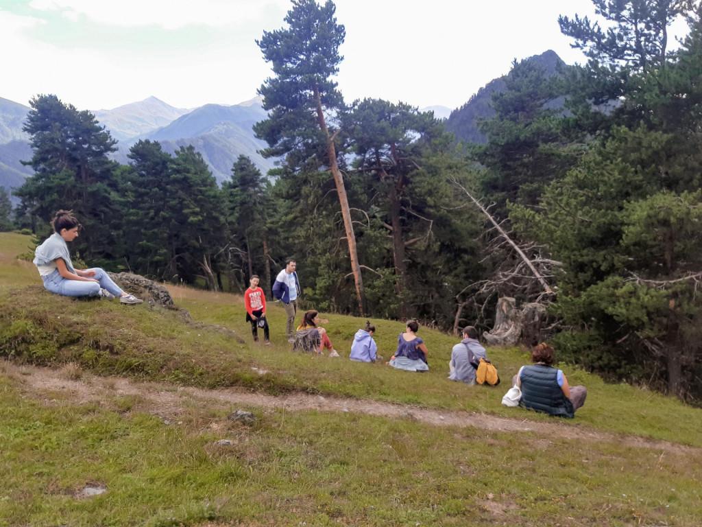 3 დაუვიწყარი დღე თუშეთში