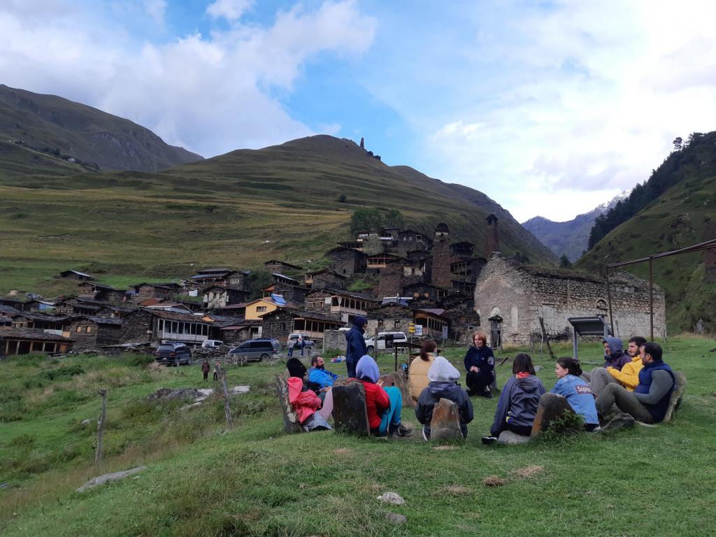 3 დაუვიწყარი დღე თუშეთში