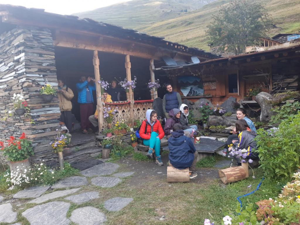 3 დაუვიწყარი დღე თუშეთში