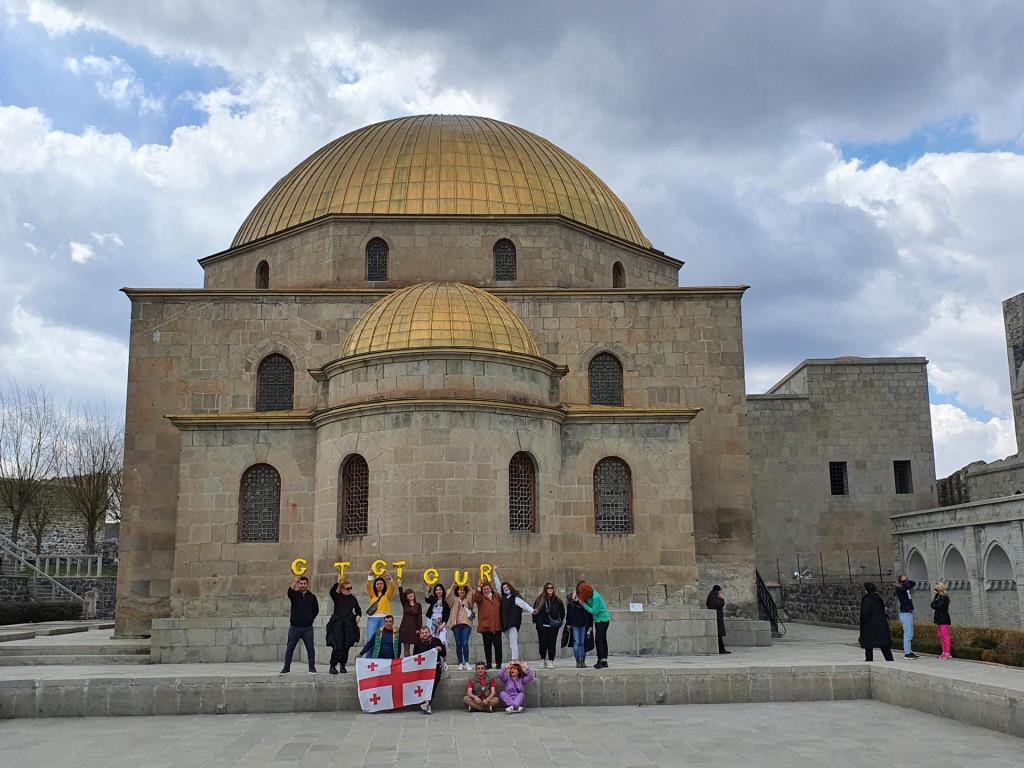 ერთ დღიანი ტური სამცხე-ჯავახეთში