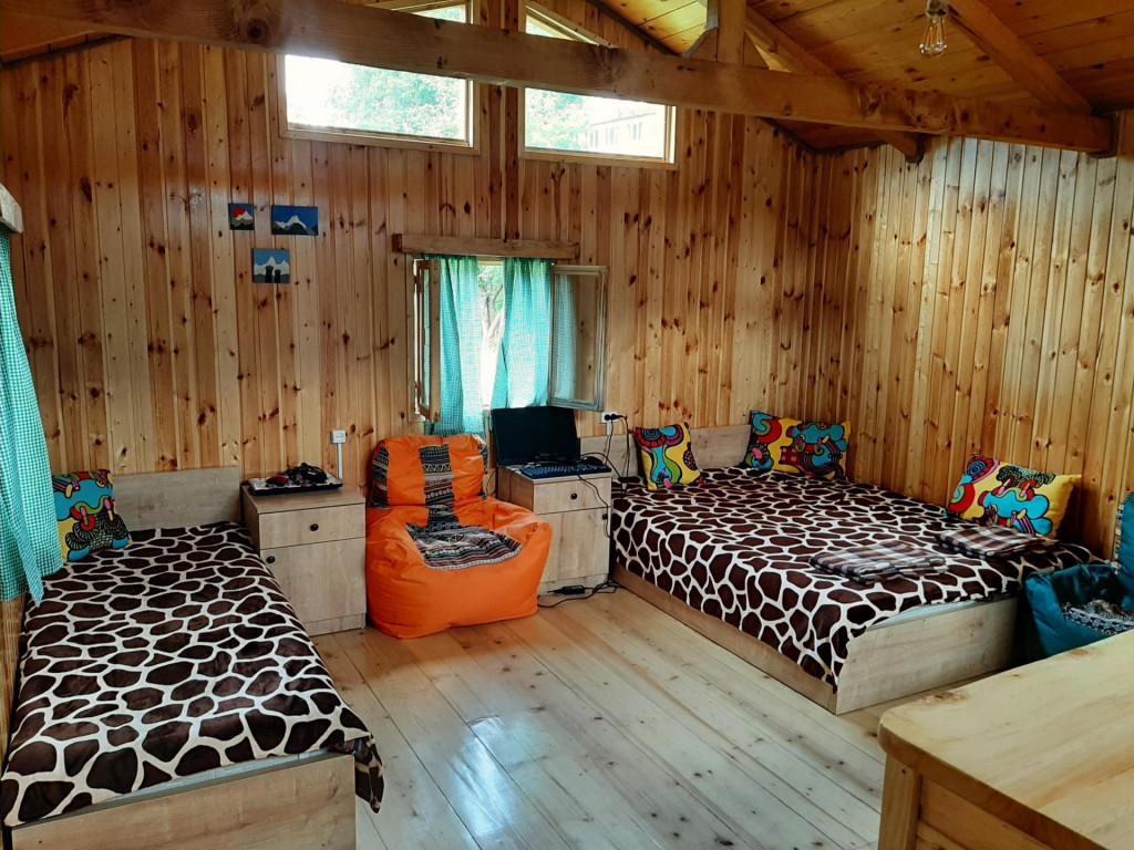 Hut Of Love - სიყვარულის ქოხი