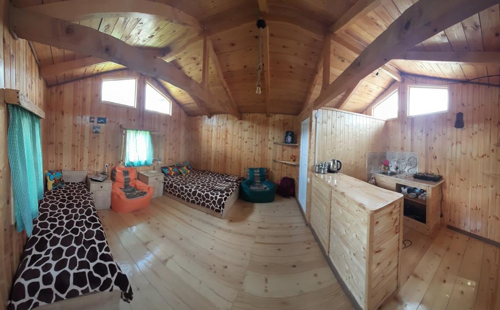 Hut Of Love - სიყვარულის ქოხი