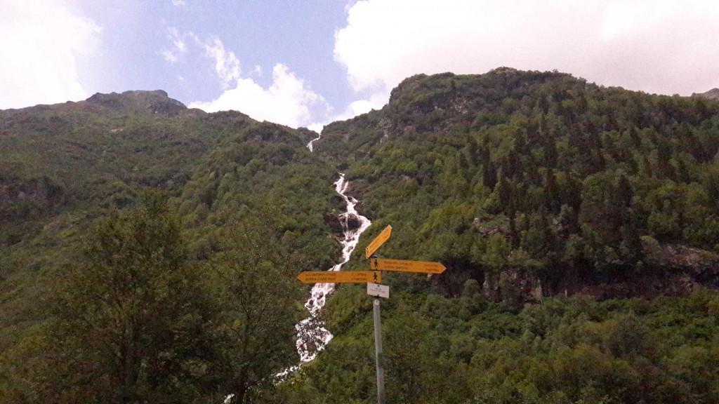 ლეირაყის ჩანჩქერი