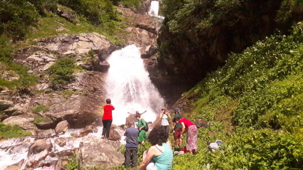 ლეირაყის ჩანჩქერი