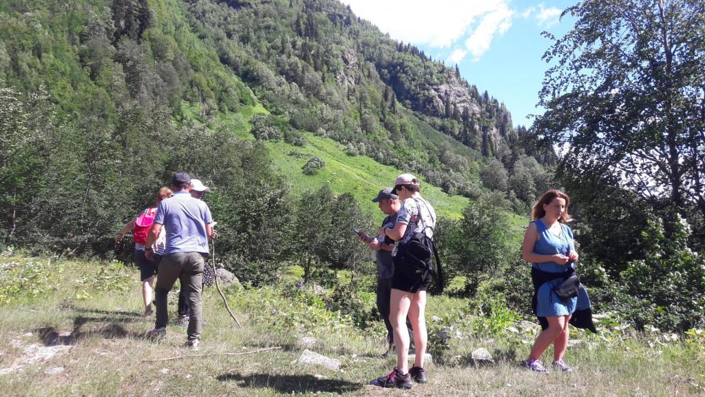 ლეირაყის ჩანჩქერი