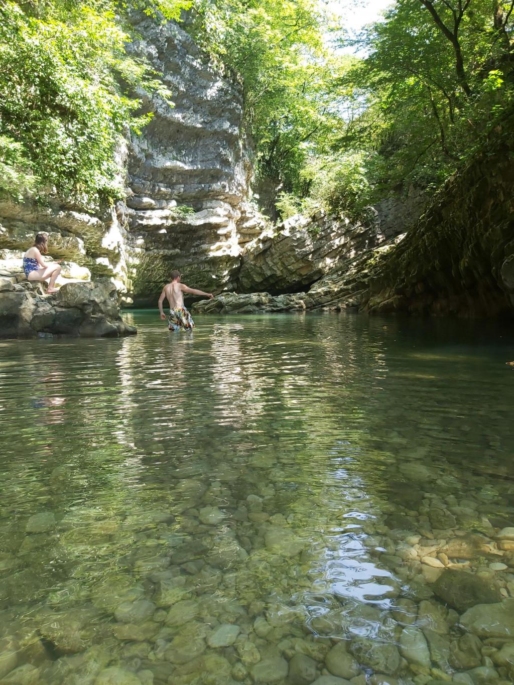 ორდღიანი ტური მარტვილში