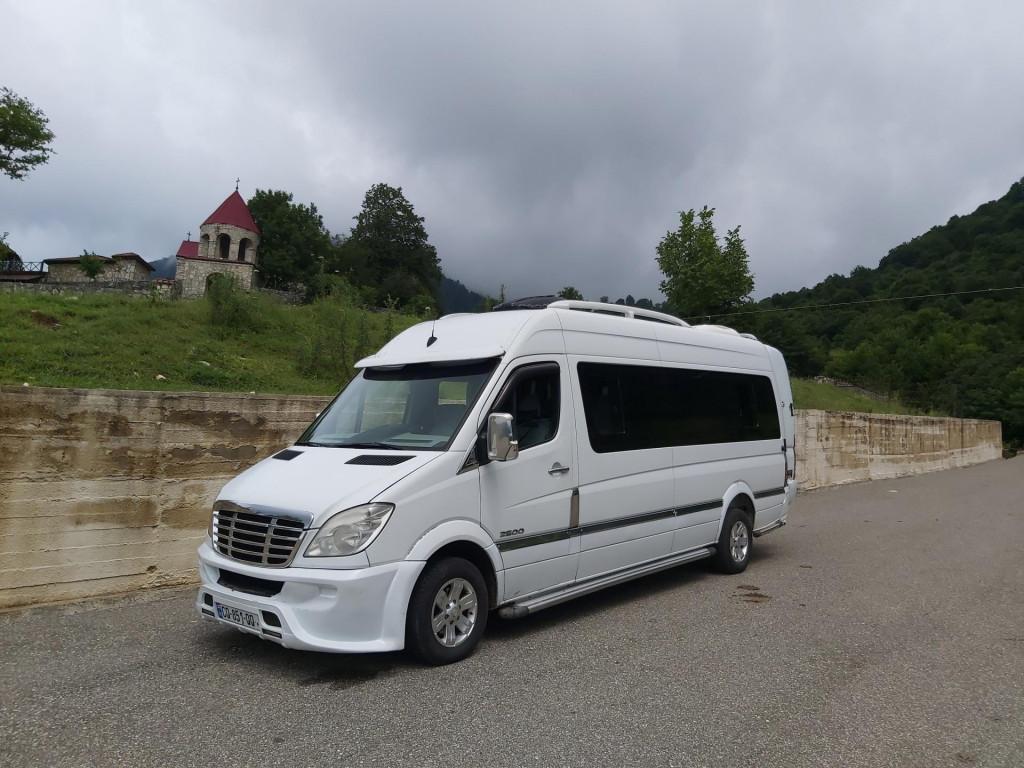 ორდღიანი ტური მარტვილში