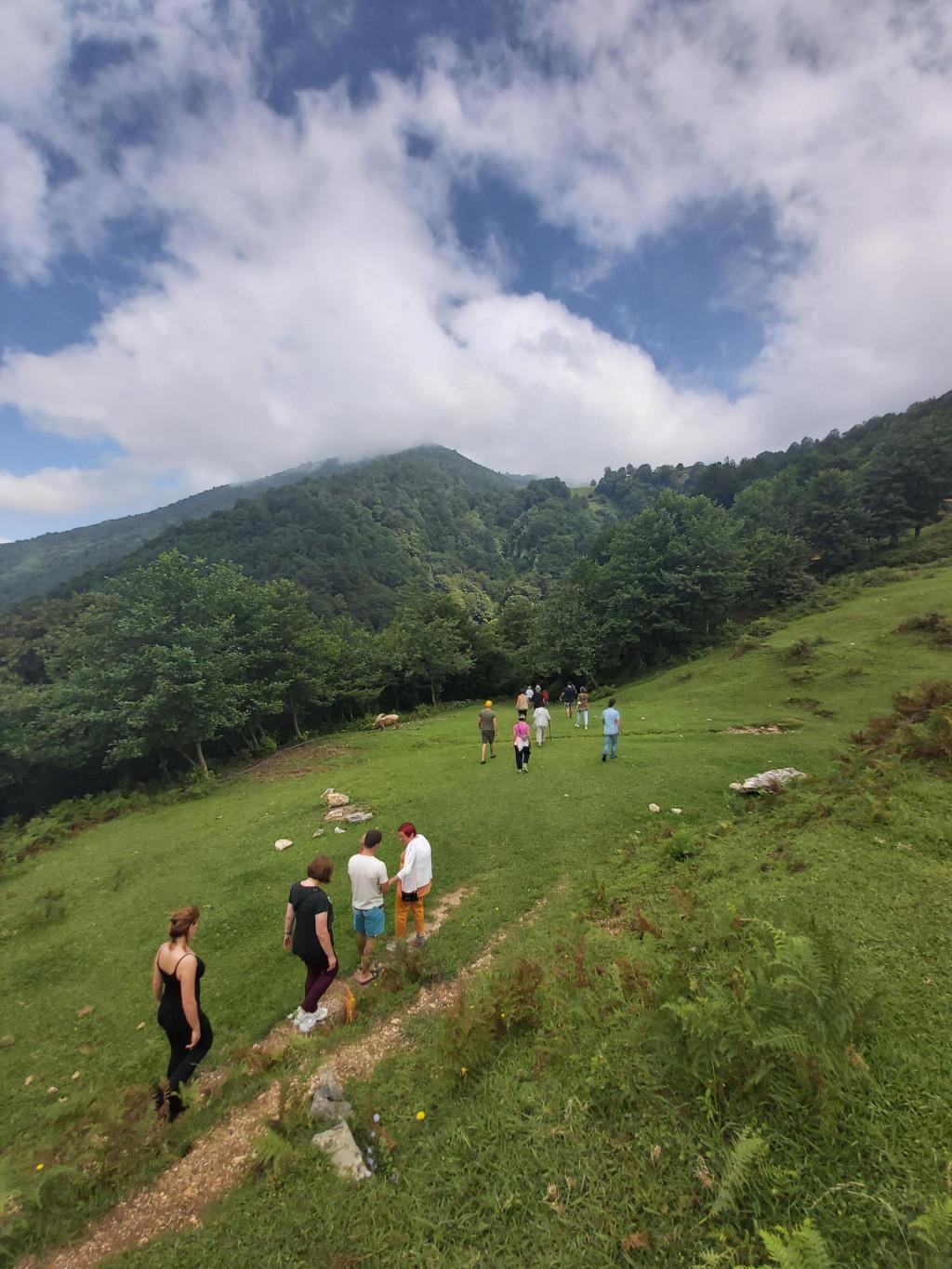 ორდღიანი ტური მარტვილში