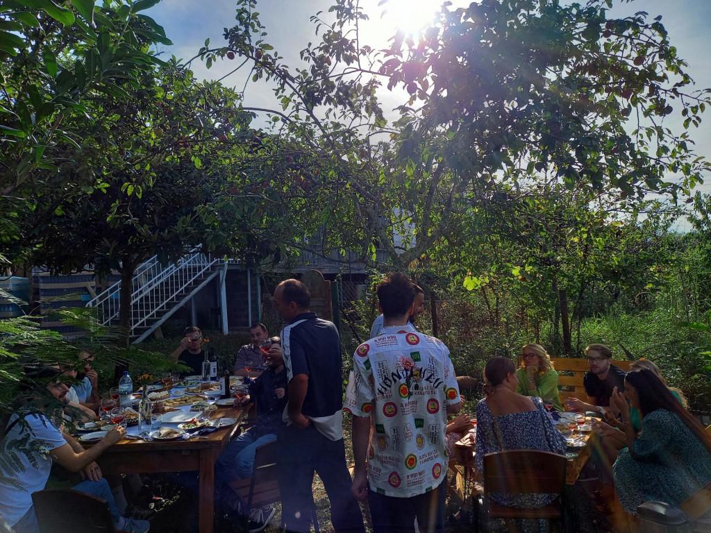 Dato\'s Wine - დათოს ღვინო