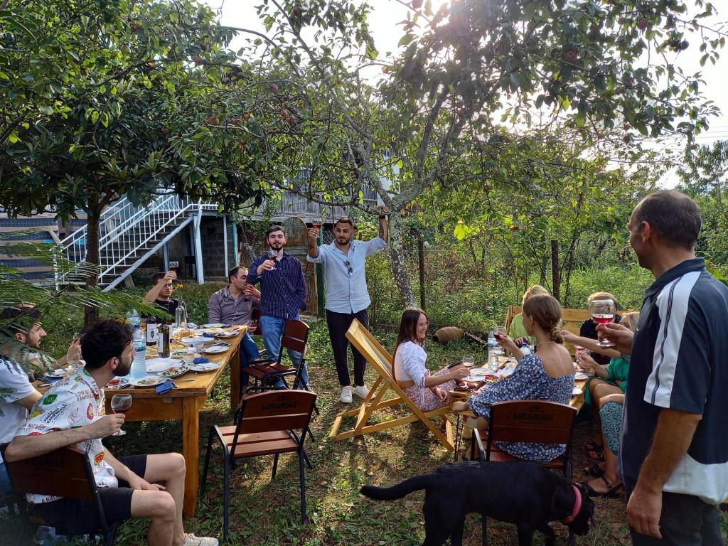 Dato\'s Wine - დათოს ღვინო