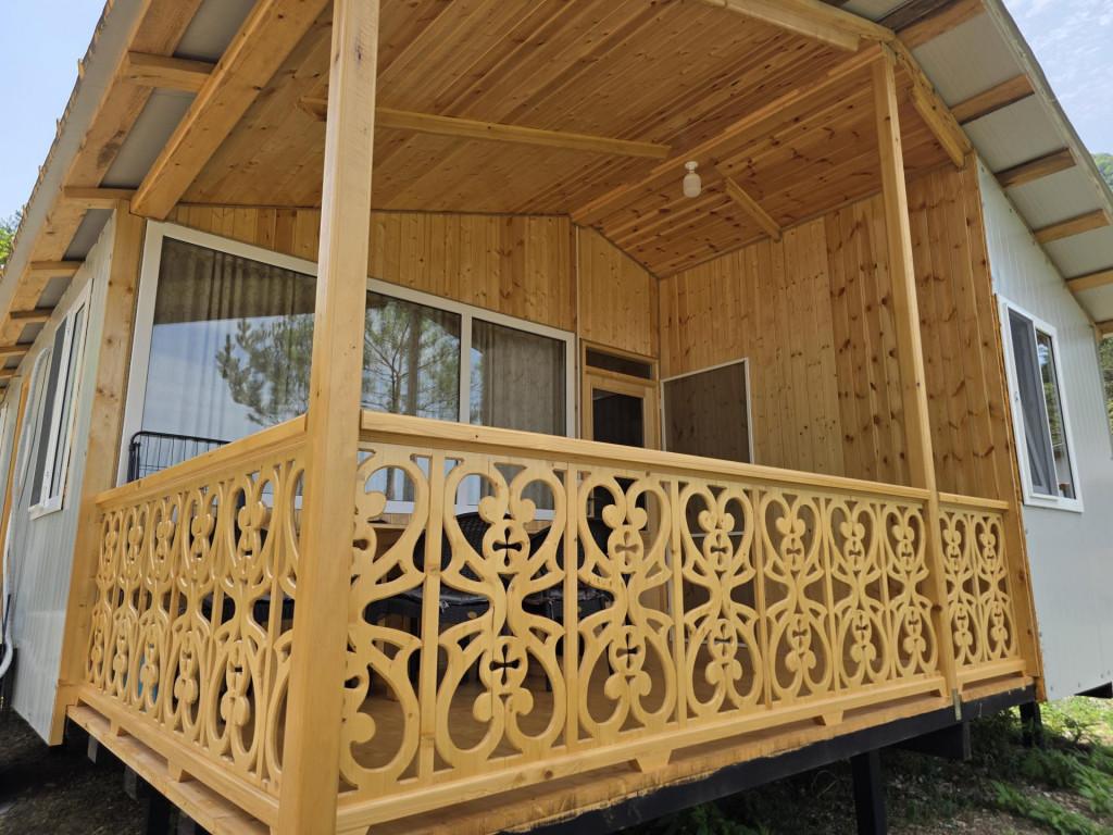 Kontsikho Cottage in Mukhli